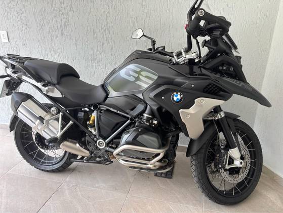 BMW R 1250 GS PREMIUM TRIPLE BLACK 